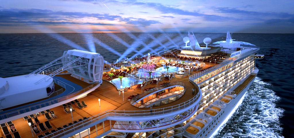 Celebrity Edge