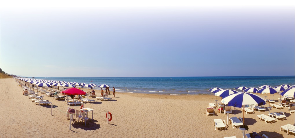 Spiaggia Convenzionata Villaggio Costa Ripa Rodi Garganico Gargano