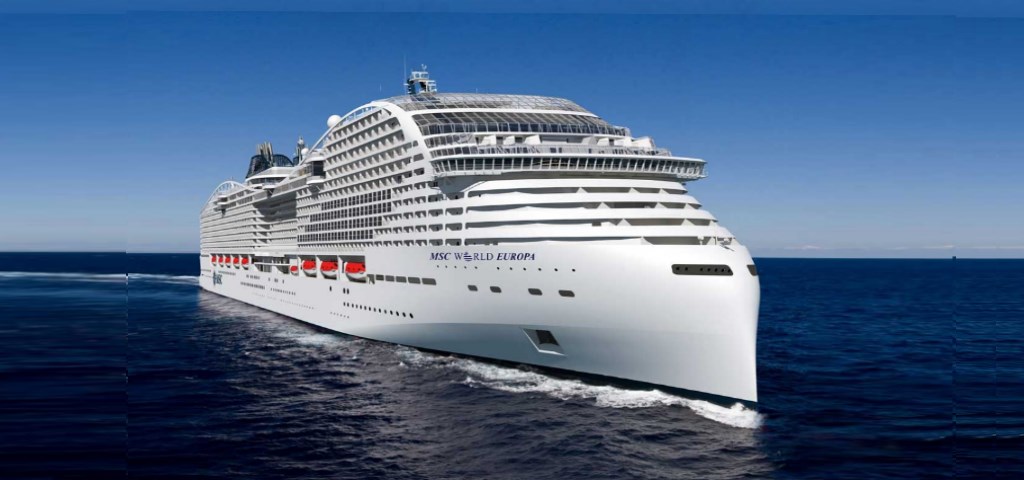 Msc World Europa