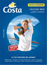 Costa Crociere 2012